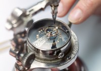 Blancpain’s Le Brassus VINTAGE Workshop