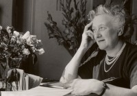 A WOMAN of consequence