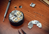 The HIDDEN FIGURES of Chronometry