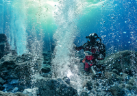 The Mediterranean: FIRE BENEATH THE SEA
