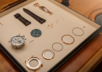 Final ASSEMBLY STAGES of the Villeret Quantième Perpétuel
