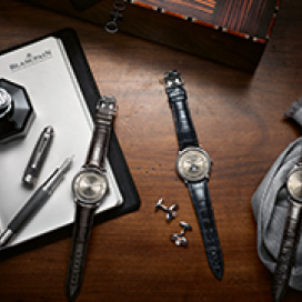Villeret 经典系列： 成就完美绅士