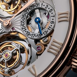Le Brassus 系列 卡罗素陀飞 轮腕表