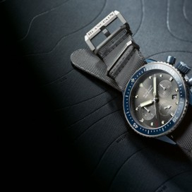 辉煌新篇: 深潜器BATHYSCAPHE “心系海洋” 2016  全新限量版腕表