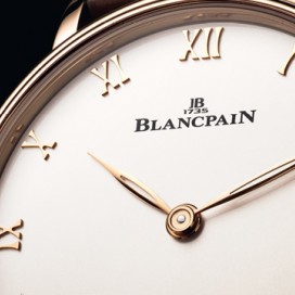 Villeret 经典系列超薄腕表