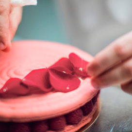甜点大师 PIERRE HERMÉ