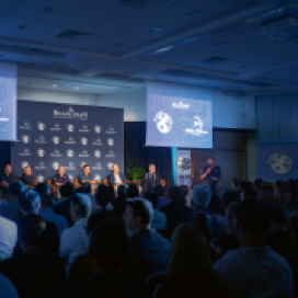 Blancpain OCEAN COMMITMENT Тематическая дискуссия