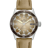 Fifty Fathoms Bathyscaphe Day Date Desert Edition