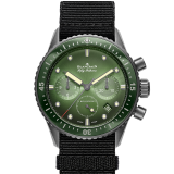 Fifty Fathoms Bathyscaphe Chronographe Flyback