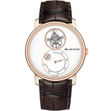 Villeret Tourbillon Heure Sautante Minutes Rétrograde