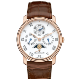 Villeret Quantième Perpétuel 8 Jour