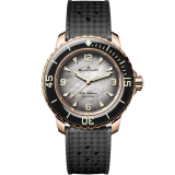 Fifty Fathoms Automatique Pearl