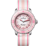 Fifty Fathoms Automatique Pink
