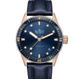 Fifty Fathoms Bathyscaphe Automatique