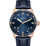 Fifty Fathoms Bathyscaphe Automatique