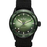 Fifty Fathoms Bathyscaphe Limited Edition Mokarran