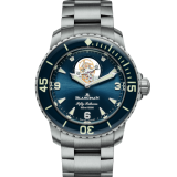 Fifty Fathoms Tourbillon