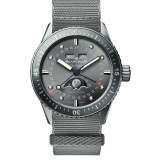 Fifty Fathoms Bathyscaphe Quantième Complet Phases Lune