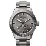 Fifty Fathoms Bathyscaphe Quantième Complet Phases de Lune