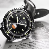 Fifty Fathoms MIL-SPEC